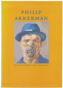 Philip Akkerman - Self-portraits 1981-1992