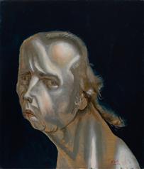 Philip Akkerman - Self-portrait 2022 no.109