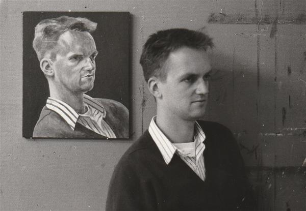 1986 Portret Jan