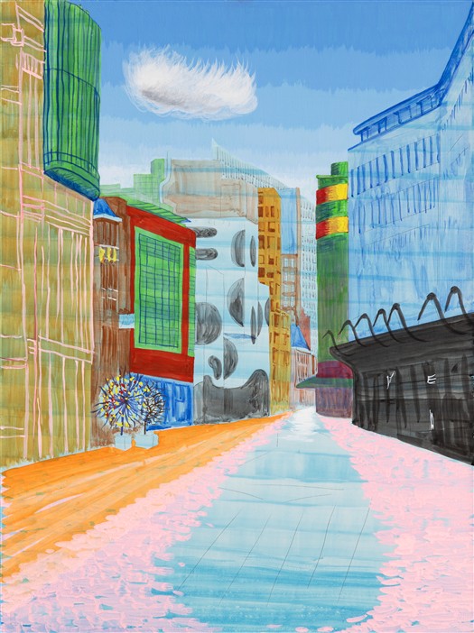 2026 Stadstekenaar Den Haag