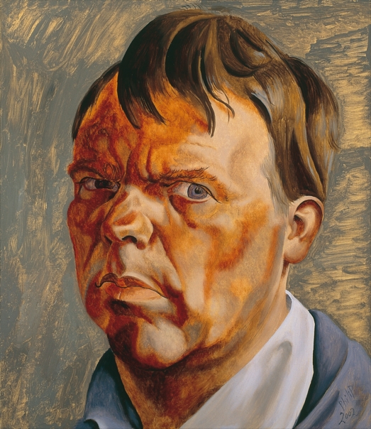 Philip Akkerman - Self-portrait 2002 no.39