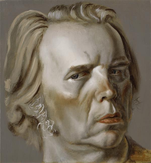 Philip Akkerman - Self-portrait 2015 no.115