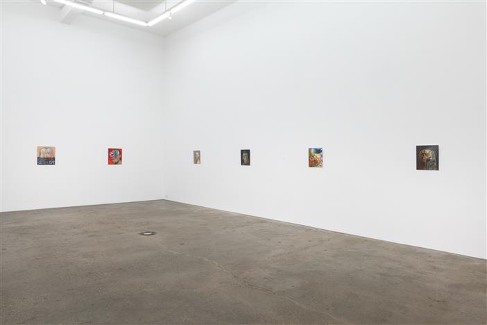 Philip Akkerman - Derek Eller Gallery, New York 2022