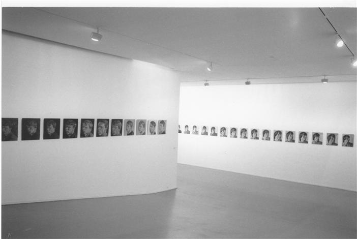 Philip Akkerman - Musée d'art Moderne de la Ville de Paris, Paris 1994