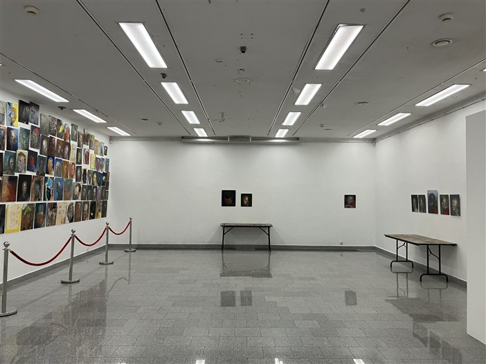 Philip Akkerman 'I am the Monster' - Municipal Art Gallery Bydgoszcz, Polen 2025