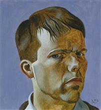 Philip Akkerman - Self-portrait 1997 no.22