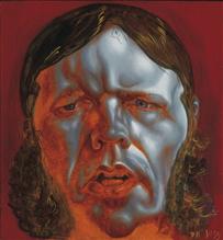 Philip Akkerman - Self-portrait 1999 no.48