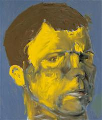 Philip Akkerman - Self-portrait 2001 no.86