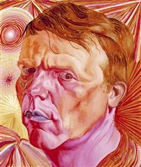 Philip Akkerman - Self-portrait 2002 no.93