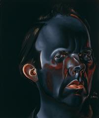 Philip Akkerman - Self-portrait 2004 no.84