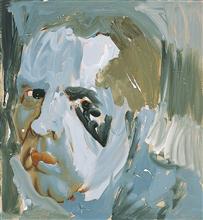 Philip Akkerman - Self-portrait 2005 no.131