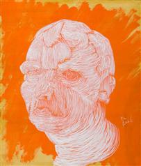 Philip Akkerman - Self-portrait 2006 no.94