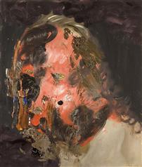 Philip Akkerman - Self-portrait 2011 no.102