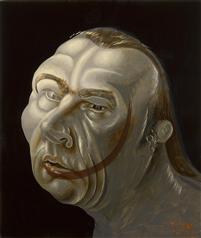 Philip Akkerman - Self-portrait 2011 no.39
