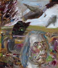 Philip Akkerman - Self-portrait 2013 no.127