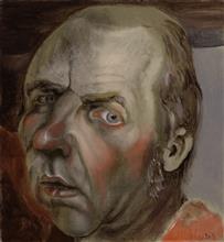 Philip Akkerman - Self-portrait 2015 no.70