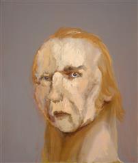 Philip Akkerman - Self-portrait 2016 no.1