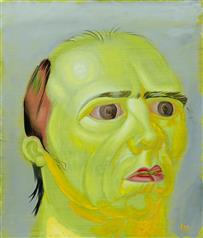 Philip Akkerman - Self-portrait 2022 no.46