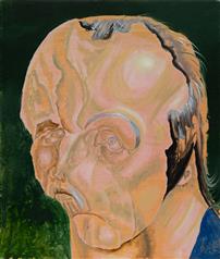 Philip Akkerman - Self-portrait 2022 no.99
