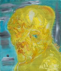 Philip Akkerman - Self-portrait 2023 no.18
