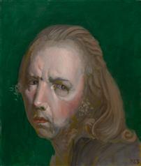 Philip Akkerman - Self-portrait 2023 no.44