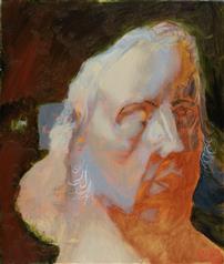 Philip Akkerman - Self-portrait 2023 no.95