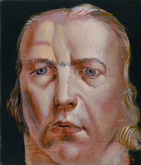 Philip Akkerman - Self-portrait 2024 no.99