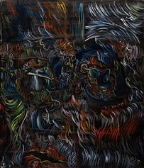 Philip Akkerman - Self-portrait 2025 no.50